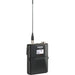 Shure ULXD4Q Quad-Channel Digital Wireless Receiver G50 470 to 534 MHz front panel