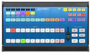 Skaarhoj AIR-FLY-4ATEM-V1B Live Production Controller with customizable interface and seamless ATEM switcher integration.
