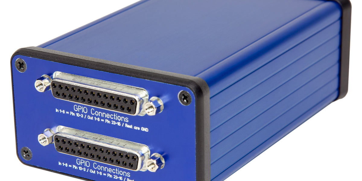 SKAARHOJ ETH-GPI-LINK-DUAL-V2 - Streamline Your Broadcast Control ...