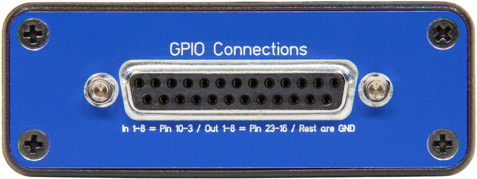 SKAARHOJ ETH-GPI-LINK-V2 - Ultimate GPI and Tally Management Solution ...