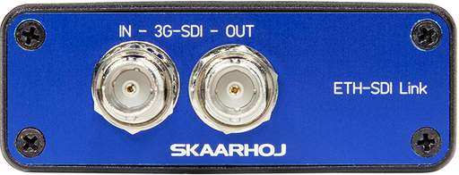 Skaarhoj ETH-SDI-LINK-V1 Ethernet to SDI Converter for professional video signal management