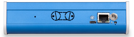 Skaarhoj ETH-TALLY-LINK-V2-X2 Ethernet Tally Link Controller with dual-channel support for reliable video production monitoring.