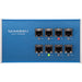SKAARHOJ ETH-TALLY-LINK-V2-X6 Ethernet 6x Tally Interface for broadcast and live production