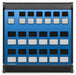 Skaarhoj FR-SHOT-PRO-V1B remote camera control panel for live production and broadcasting.
