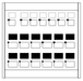 Skaarhoj FR-SHOT-PRO-V1B remote camera control panel for live production and broadcasting.