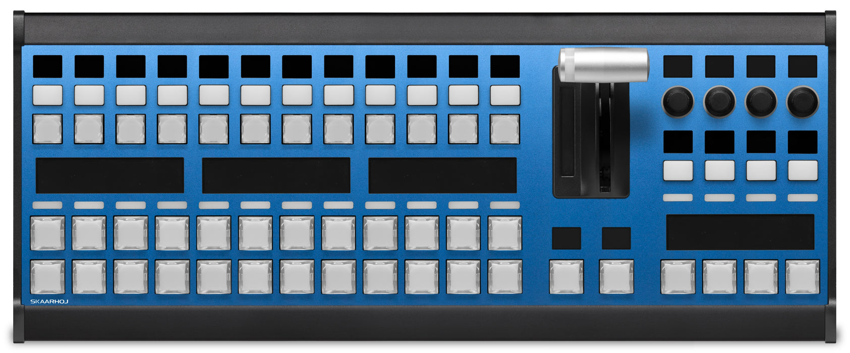 Skaarhoj MASTER-KEY-ONE-V2B Control Surface for Professional Broadcast and Media Control