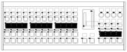 Skaarhoj MASTER-KEY-ONE-V2B Control Surface for Professional Broadcast and Media Control