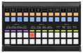 Skaarhoj MK48-V1B-BK Broadcast Controller with tactile buttons and custom control interface.