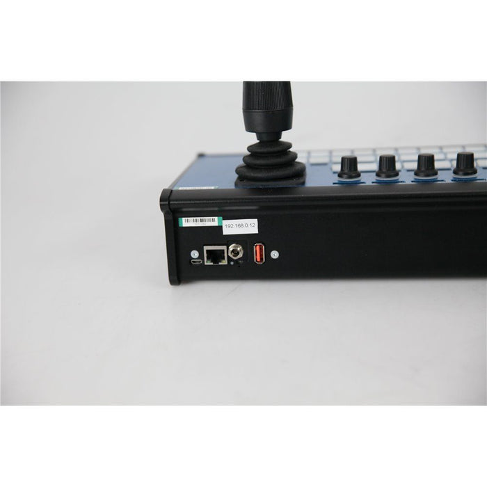 "SKAARHOJ PTZ Extreme PTZ-EXTREME-V2B professional PTZ camera controller for broadcast, live production, and remote camera operation.