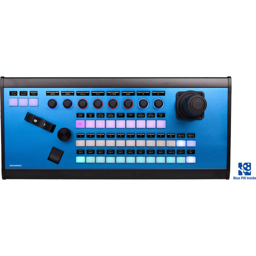 "SKAARHOJ PTZ Extreme PTZ-EXTREME-V2B professional PTZ camera controller for broadcast, live production, and remote camera operation.