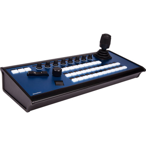 "SKAARHOJ PTZ Extreme PTZ-EXTREME-V2B professional PTZ camera controller for broadcast, live production, and remote camera operation.