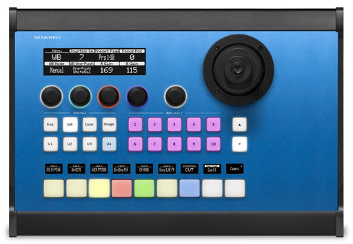 Skaarhoj PTZ-PRO-V2B Professional PTZ Camera Controller for Broadcast and Live Production
