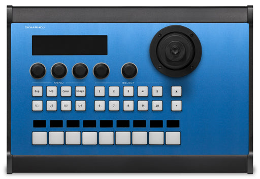 Skaarhoj PTZ-PRO-V2B Professional PTZ Camera Controller for Broadcast and Live Production