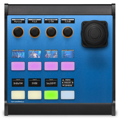 Skaarhoj PTZ-VIEW-V1B Controller for PTZ camera control