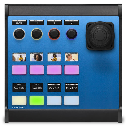 Skaarhoj PTZ-VIEW-V1B Controller for PTZ camera control