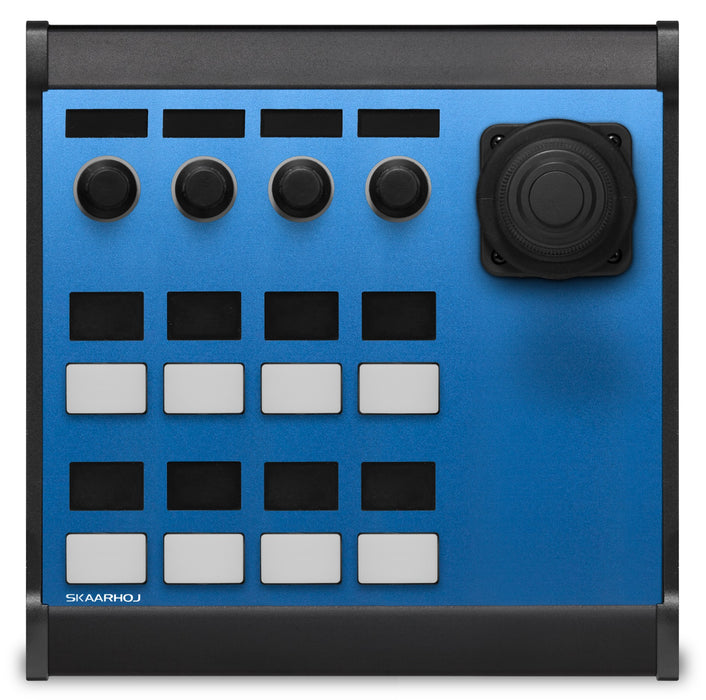 Skaarhoj PTZ-VIEW-V1B Controller for PTZ camera control