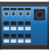 Skaarhoj PTZ-VIEW-V1B Controller for PTZ camera control