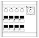 Skaarhoj PTZ-VIEW-V1B Controller for PTZ camera control