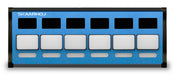 Skaarhoj QUICK-BAR-V1B Control Surface for advanced broadcast control