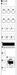 Skaarhoj RCP-MINI-V1B-BK Remote Control Panel in Black for Broadcasting and Video Production