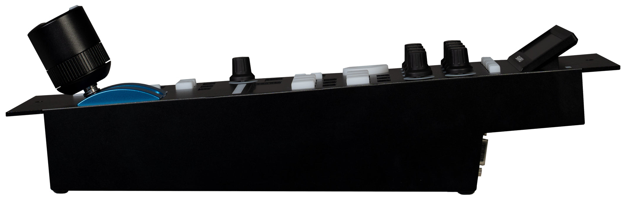 Skaarhoj RCP-PRO-V2B-BK Remote Control Panel for video production and broadcast.