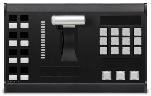 Skaarhoj T-BLOCK-L-V1B-BK Control Surface - Left layout