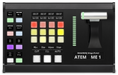 Skaarhoj T-BLOCK-R-V1B-BK Controller - Compact, durable, and versatile production controller for professional environments.