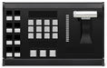 Skaarhoj T-BLOCK-R-V1B-BK Controller - Compact, durable, and versatile production controller for professional environments.