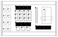 Skaarhoj T-BLOCK-R-V1B-BK Controller - Compact, durable, and versatile production controller for professional environments.