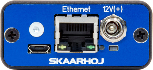 Skaarhoj TCP-LINK-4ATEM-V1 - 4-Port Ethernet Control Interface for ATEM Switchers