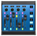 Skaarhoj WAVE-BOARD-V2B control surface with customizable buttons and knobs for professional broadcast production