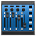 Skaarhoj WAVE-BOARD-V2B control surface with customizable buttons and knobs for professional broadcast production