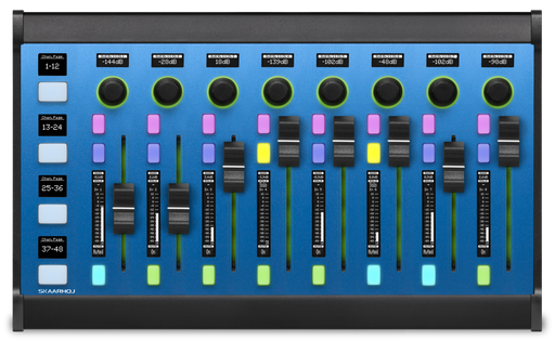 Skaarhoj W-BOARD-MINI-V1B - Compact control surface for professional video production