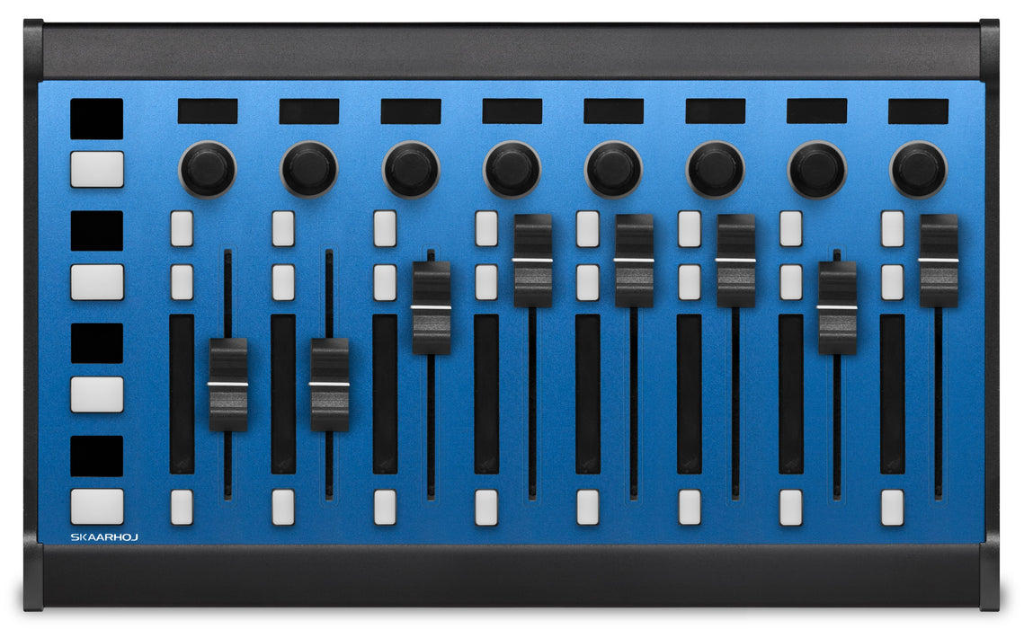 Skaarhoj W-BOARD-MINI-V1B - Compact control surface for professional video production