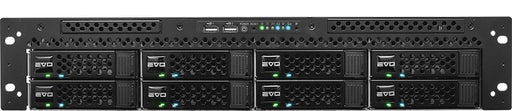 SNS 2U 8-Bay Storage Server with 32TB Capacity and Dual 10GBase-T Ethernet Ports