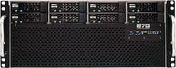 SNS Studio 4U 8-Bay Storage Server with 32TB capacity and dual 10GBase-T Ethernet ports