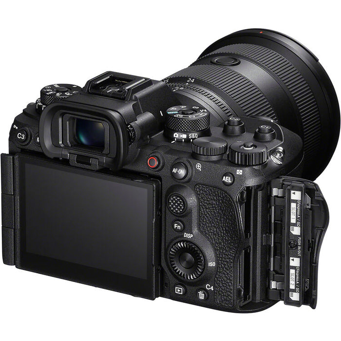 Sony a1 II mirrorless camera ILCE-1M2/B full-frame high-resolution fast shooting camera