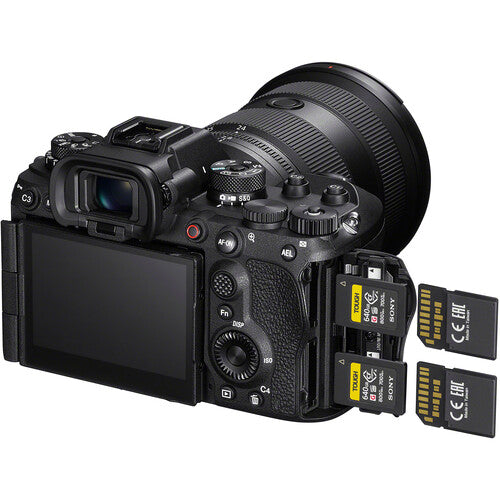 Sony a1 II mirrorless camera ILCE-1M2/B full-frame high-resolution fast shooting camera
