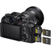 Sony a1 II mirrorless camera ILCE-1M2/B full-frame high-resolution fast shooting camera