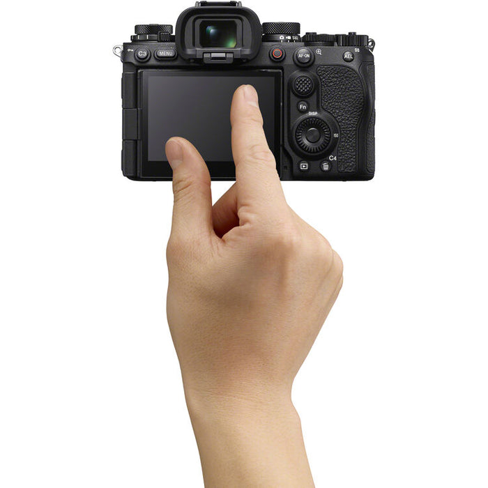 Sony a1 II mirrorless camera ILCE-1M2/B full-frame high-resolution fast shooting camera