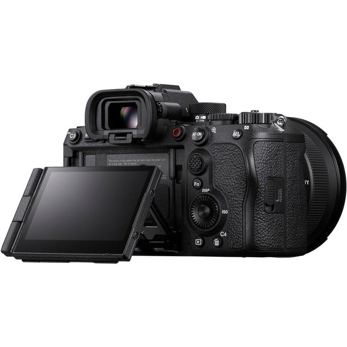 Sony a1 II mirrorless camera ILCE-1M2/B full-frame high-resolution fast shooting camera