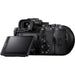 Sony a1 II mirrorless camera ILCE-1M2/B full-frame high-resolution fast shooting camera