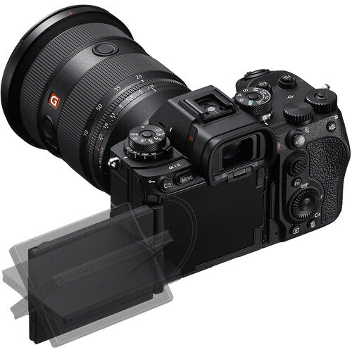 Sony a1 II mirrorless camera ILCE-1M2/B full-frame high-resolution fast shooting camera
