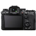 Sony a1 II mirrorless camera ILCE-1M2/B full-frame high-resolution fast shooting camera