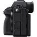 Sony a1 II mirrorless camera ILCE-1M2/B full-frame high-resolution fast shooting camera