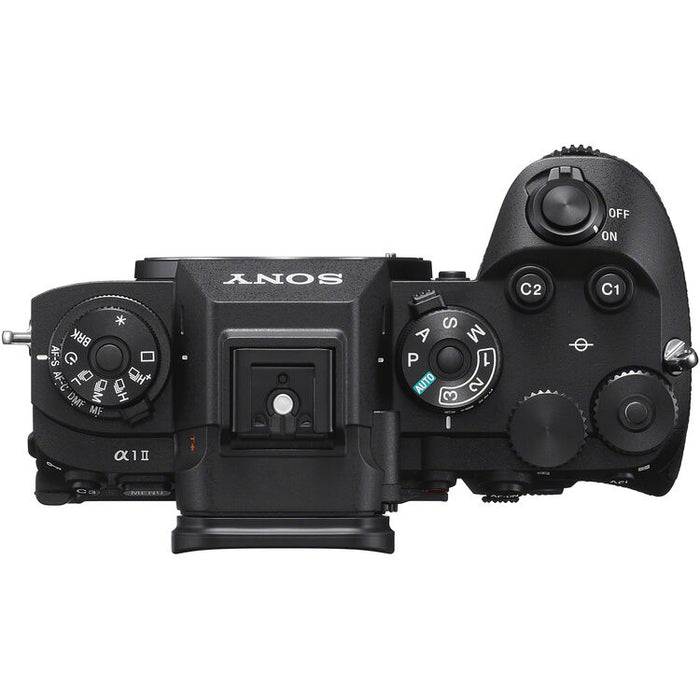 Sony a1 II mirrorless camera ILCE-1M2/B full-frame high-resolution fast shooting camera