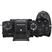 Sony a1 II mirrorless camera ILCE-1M2/B full-frame high-resolution fast shooting camera