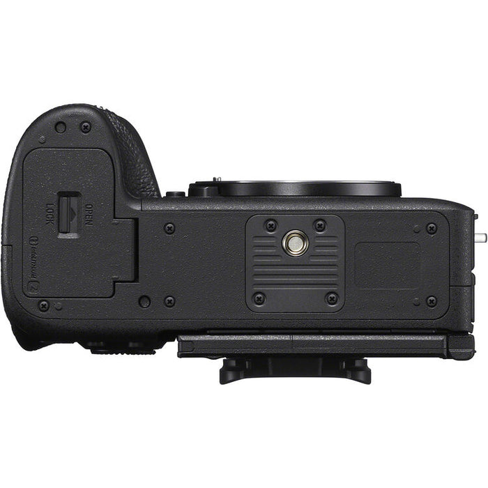 Sony a1 II mirrorless camera ILCE-1M2/B full-frame high-resolution fast shooting camera