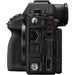 Sony a1 II mirrorless camera ILCE-1M2/B full-frame high-resolution fast shooting camera