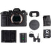 Sony a1 II mirrorless camera ILCE-1M2/B full-frame high-resolution fast shooting camera